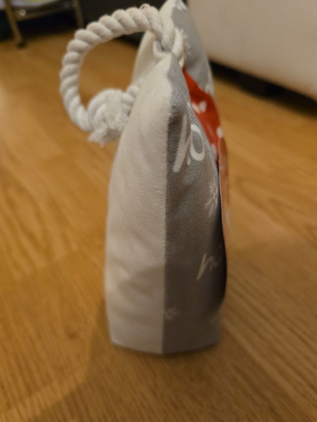 Fermaporta natalizio