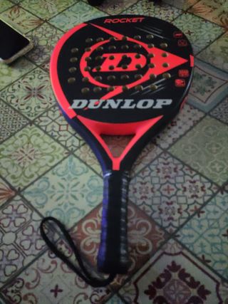 Pala de padel