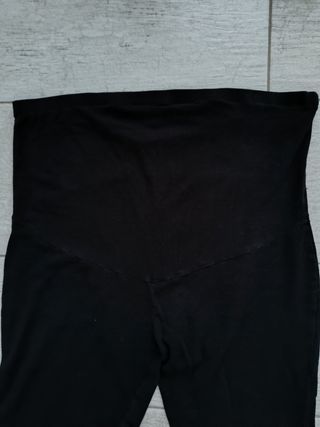 Leggings mama negros S