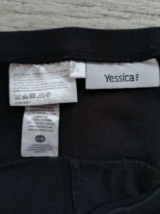 Leggings mama negros S