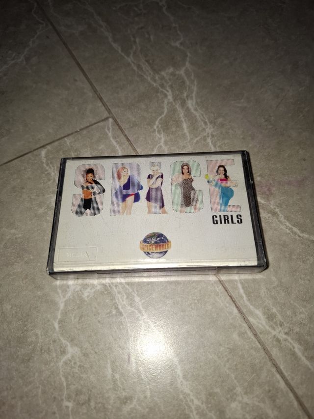 Cassette Spice Girls