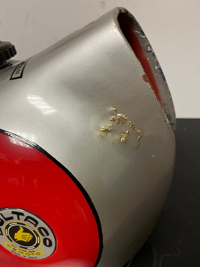 Deposito Bultaco Pursang mk5