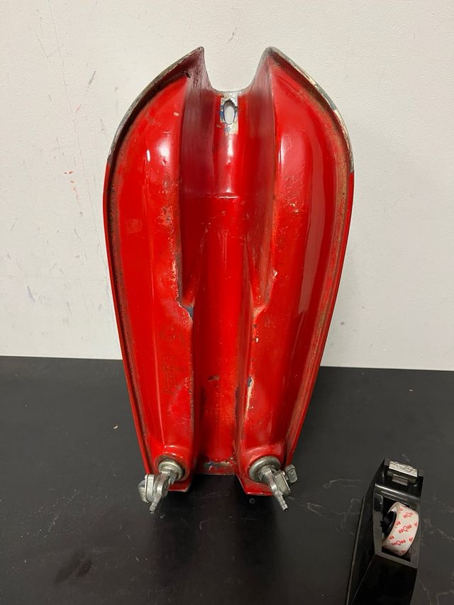 Deposito Bultaco Pursang mk5