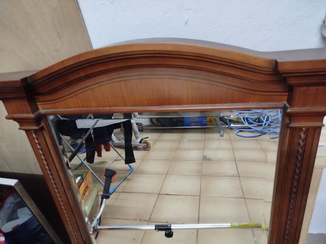 ESPEJO. HURTADO antigüedad