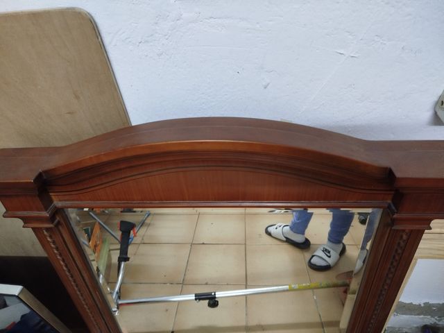 ESPEJO. HURTADO antigüedad