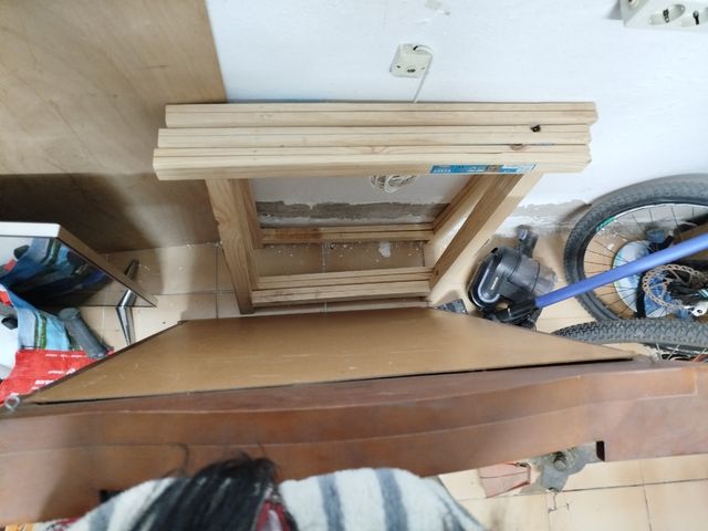 ESPEJO. HURTADO antigüedad