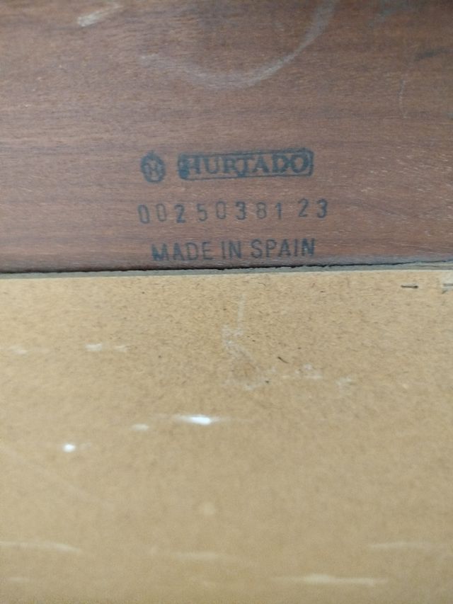 ESPEJO. HURTADO antigüedad