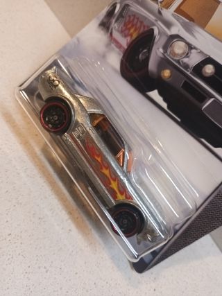 Hot Wheels '67 Mustang serie Zamac 50th