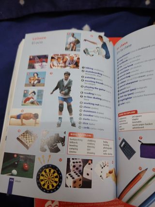 Diccionario Oxford Pocket: Esp-ing/Ing-esp 3rd Edition