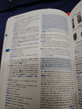 Diccionario Oxford Pocket: Esp-ing/Ing-esp 3rd Edition