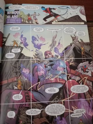 MARVEL COMICS 1001. PANINI