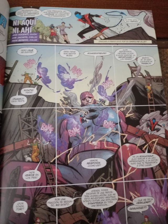 MARVEL COMICS 1001. PANINI