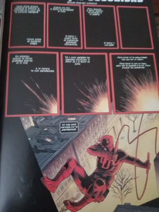 MARVEL COMICS 1001. PANINI