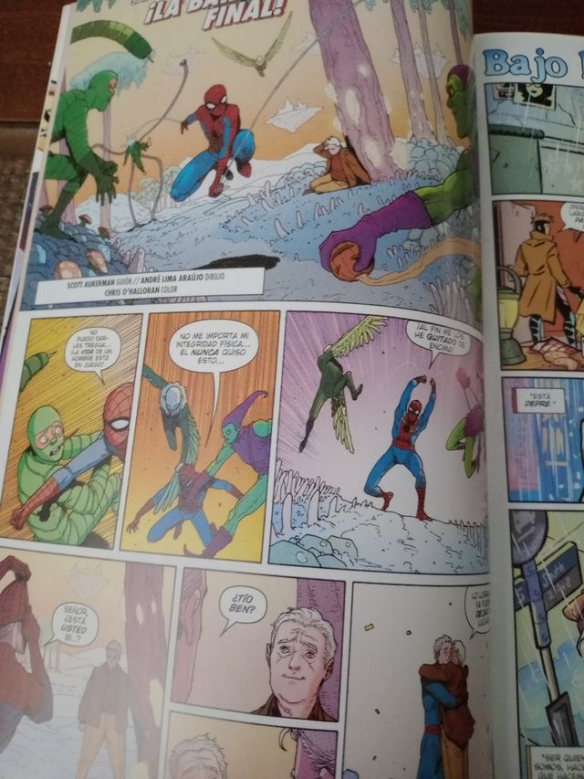 MARVEL COMICS 1001. PANINI