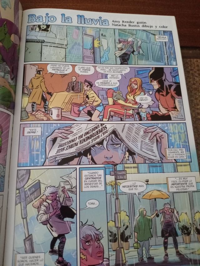 MARVEL COMICS 1001. PANINI