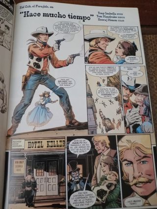 MARVEL COMICS 1001. PANINI