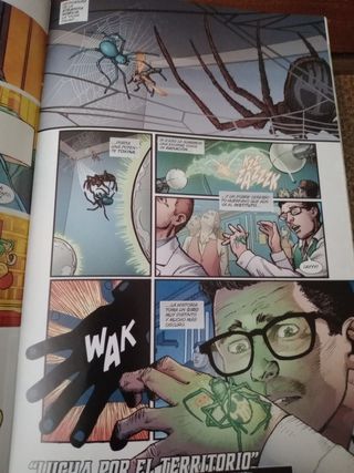 MARVEL COMICS 1001. PANINI