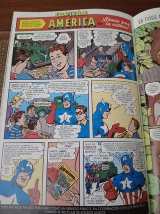 MARVEL COMICS 1001. PANINI