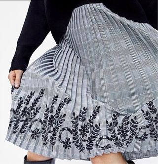 Falda Zara
