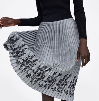 Falda Zara