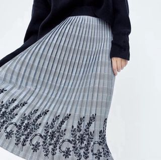 Falda Zara