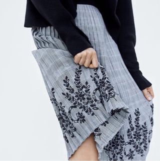 Falda Zara