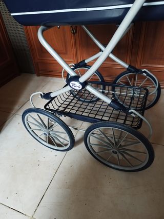 Inglesina para muñeco