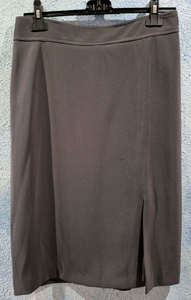 Falda midi señora midi