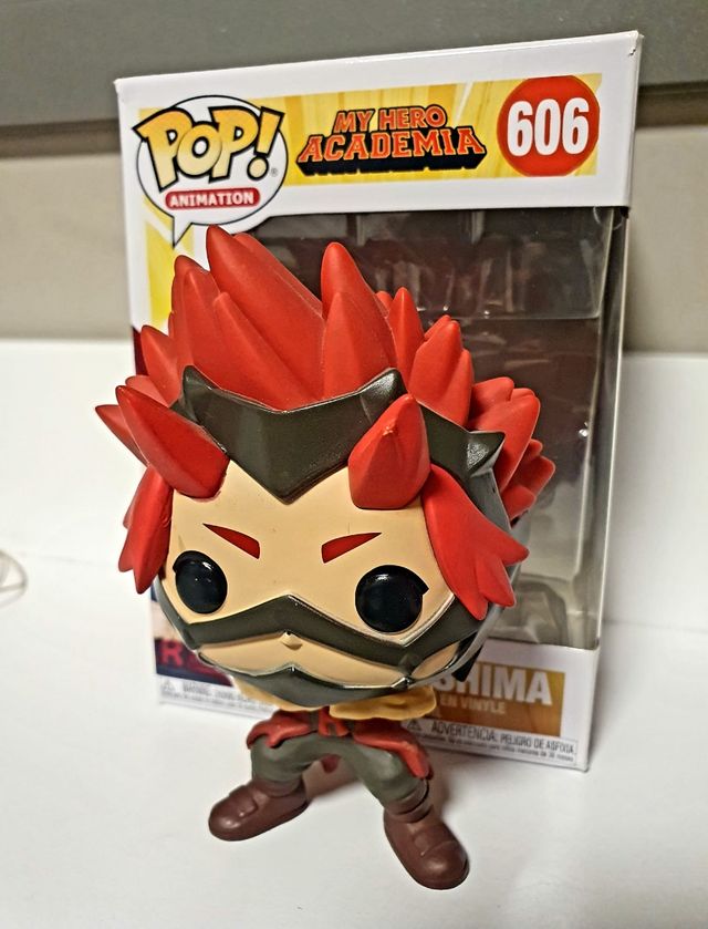 Figura Funko Pop My Hero Academia