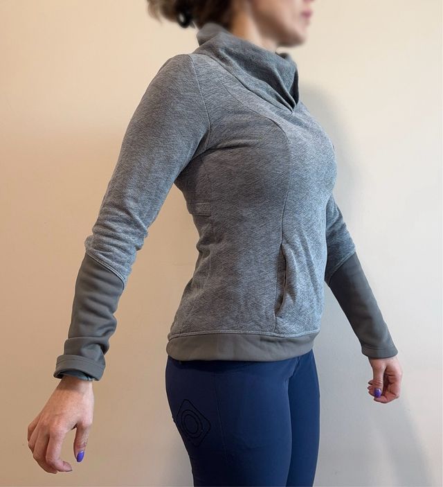 Sueter polar deportivo