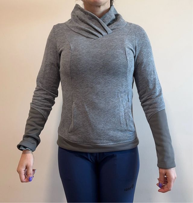 Sueter polar deportivo