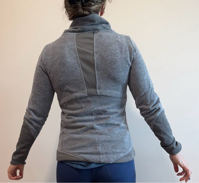 Sueter polar deportivo