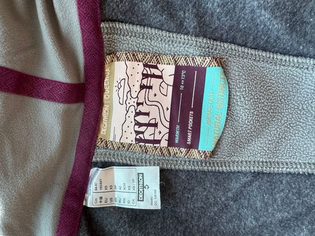 Sueter polar deportivo