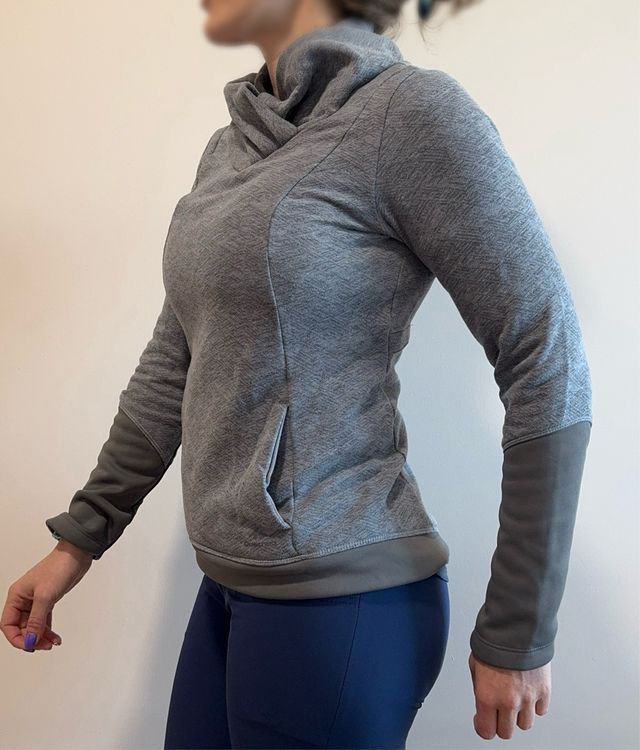 Sueter polar deportivo