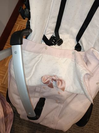 Silla paseo bugaboo