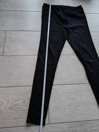 Leggings mama negros S