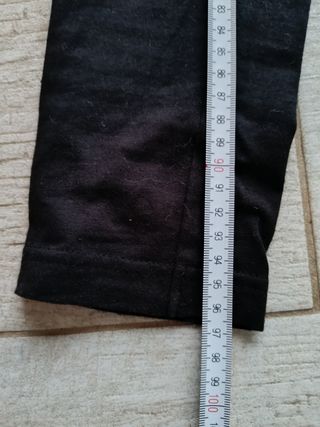 Leggings mama negros S