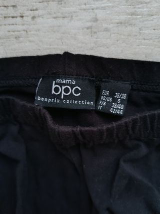 Leggings mama negros S