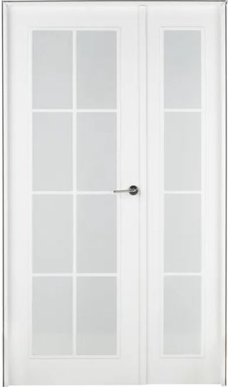 CHOLLO - Puerta Interior Marsella Doble Hoja NUEVA