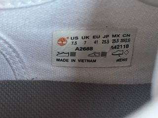 Zapatos Timberland