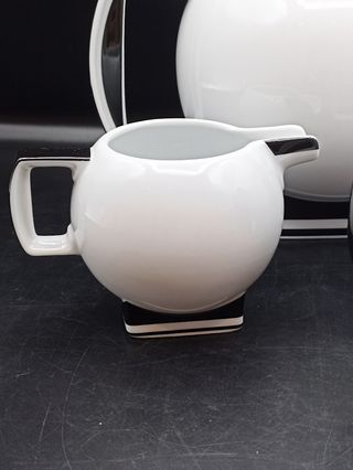 Juego café o té porcelana Bavaria