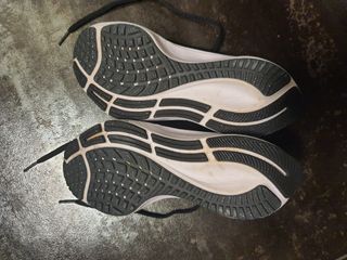 scarpe Nike Zoom nere bambino