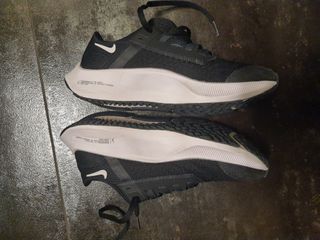 scarpe Nike Zoom nere bambino