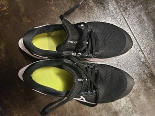 scarpe Nike Zoom nere bambino