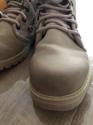 Botines Dockers by Derly