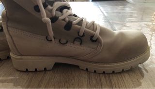 Botines Dockers by Derly
