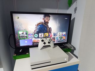 Xbox One S
