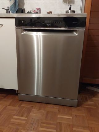 Lavastoviglie Whirlpool PowerClean