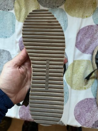 Sandalias Zara