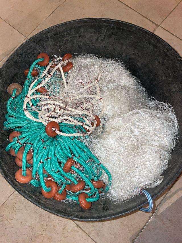 Trasmallo para langostino nuevos a estrenar